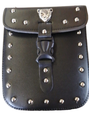 Leather Bag Square (Wiz)