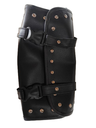 Leather Bike Saddle Bag (Ray) (Set)