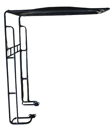 Roof for Kubu