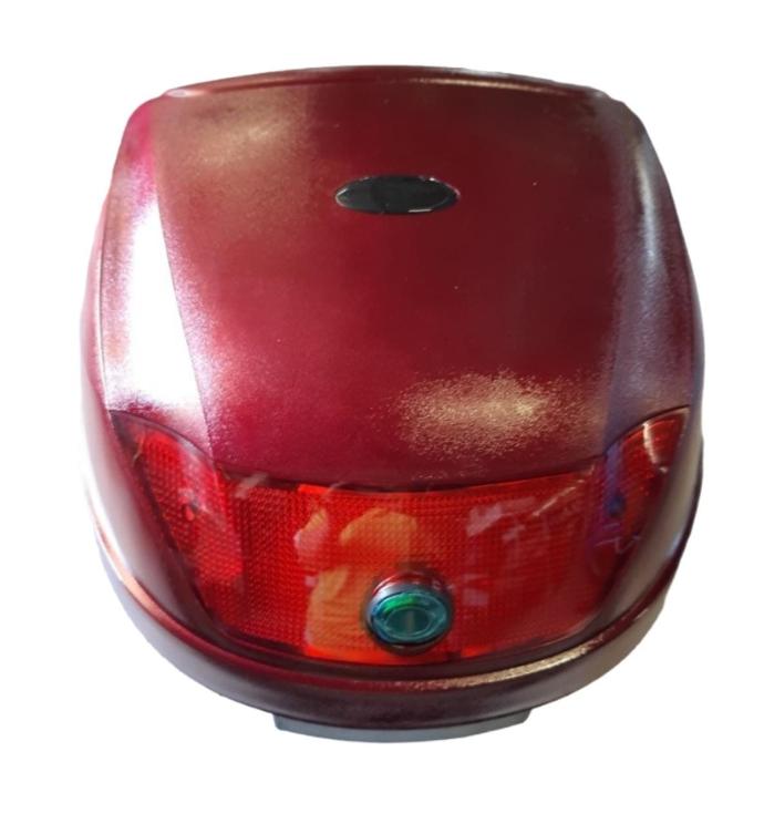 Top Box YM0807 Red