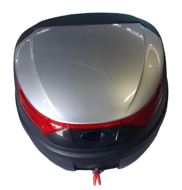 Top Box YM0816 Silver