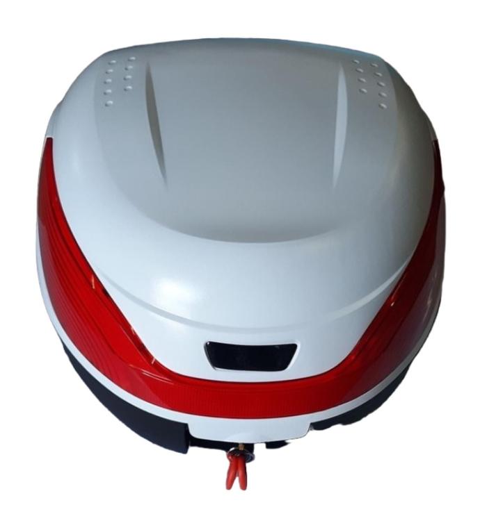 Top Box YM0866 White