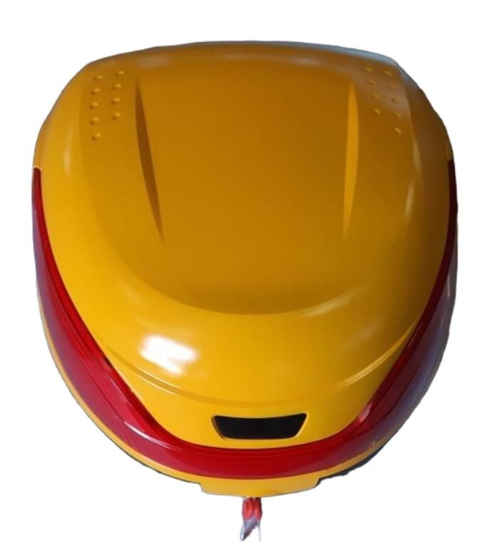 Top Box YM0866 Yellow