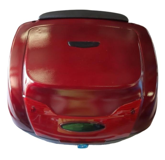 Top Box YM0879 Red