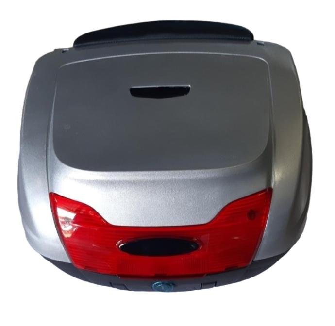 Top Box YM0879 Silver