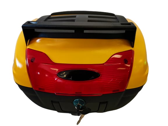 Top Box YM0879 Yellow