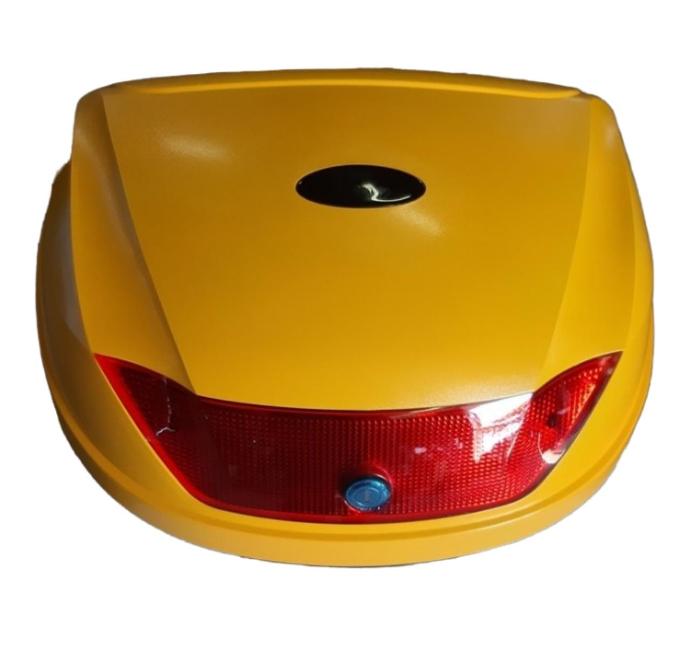 Top Box YM0888 Yellow