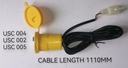 USB Charging Port with Switch