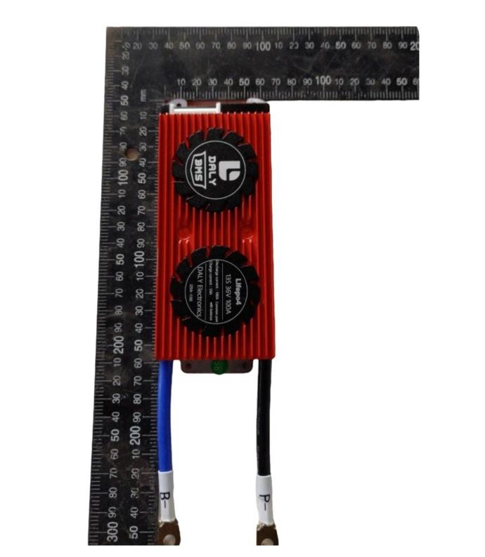 BMS LFP S13 36V Daly (Bal) (Com) {12M1D02}