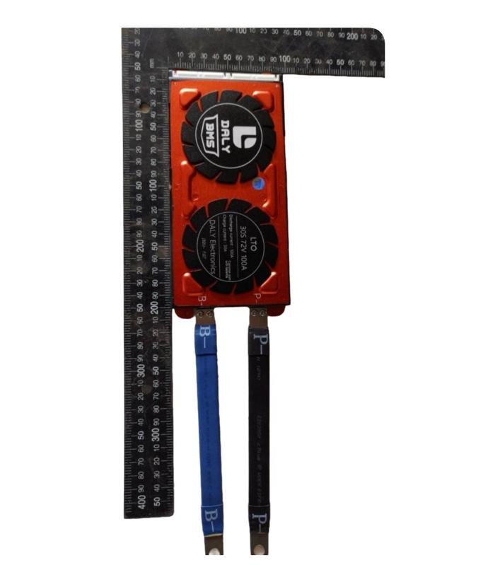 BMS LTO S30 72V Daly (Bal) (Com) (bt) (USB) (UART) {12M1F02}
