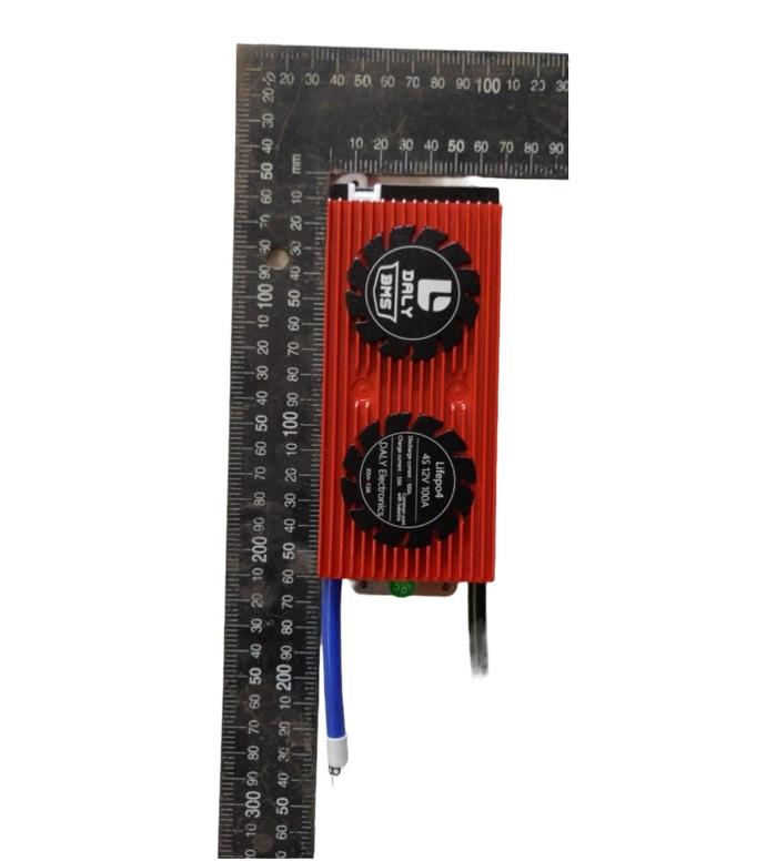 BMS L-ion S04 12v Daly (Bal)(Com) (12M1C01}