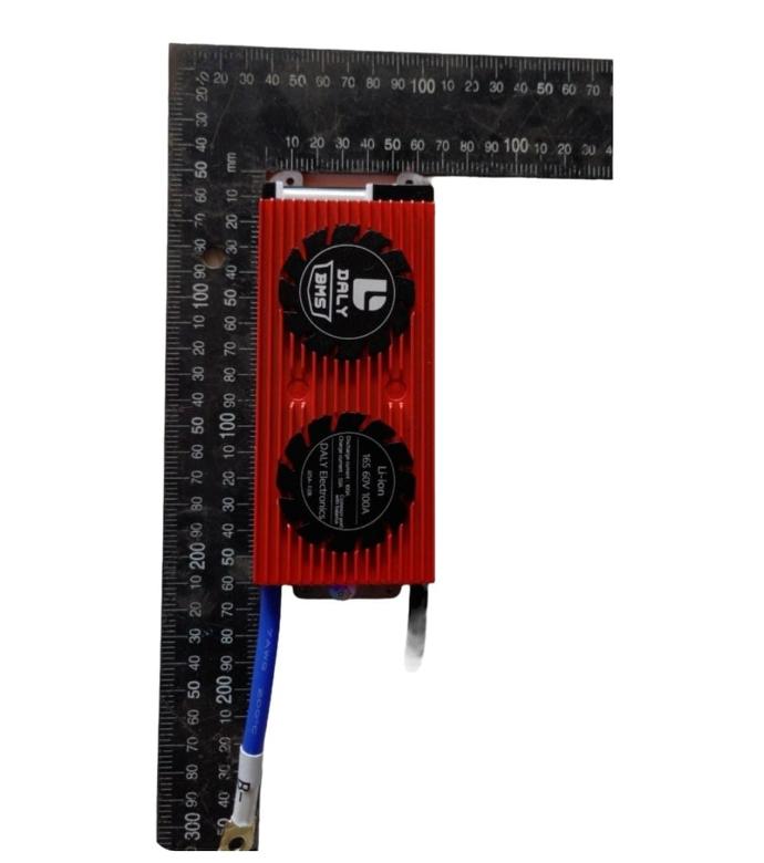 BMS L-ion S16 60V Daly (Bal)(Com) {12M1C03}