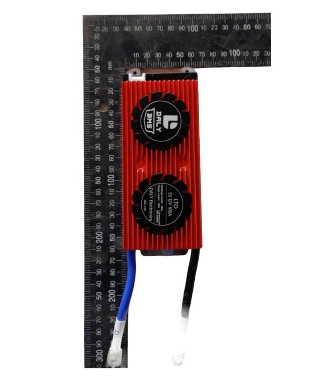 BMS LTO S05 12V Daly (Bal) (Com) {12M1E01}