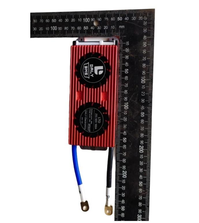 BMS LTO S25 60V Daly (Bal) (Com) {12M1E04}