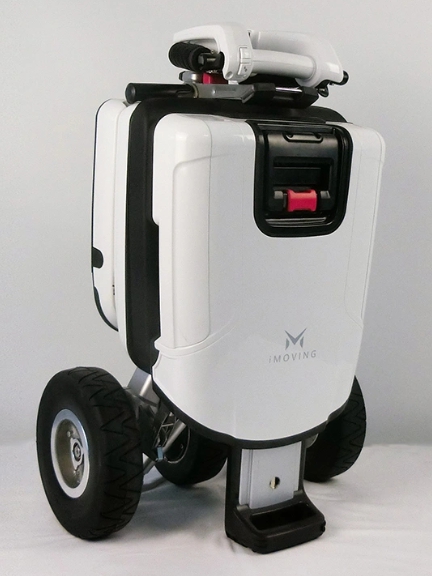 X1S Mobility Vehicle 48V 250W White