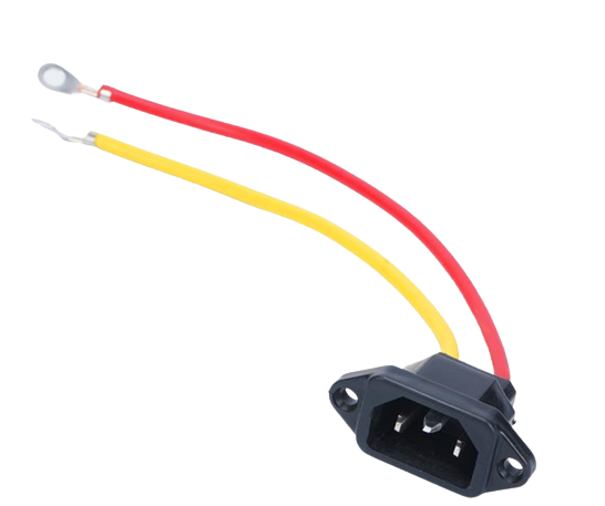 Charging Cable Port Male