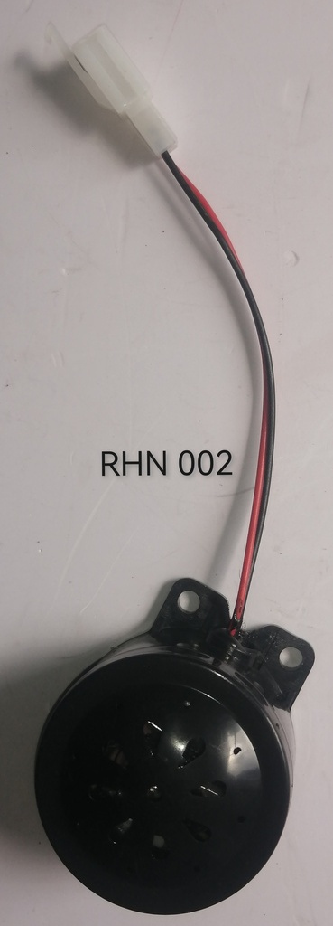 Reverse Hooter 12V {12P1E04}