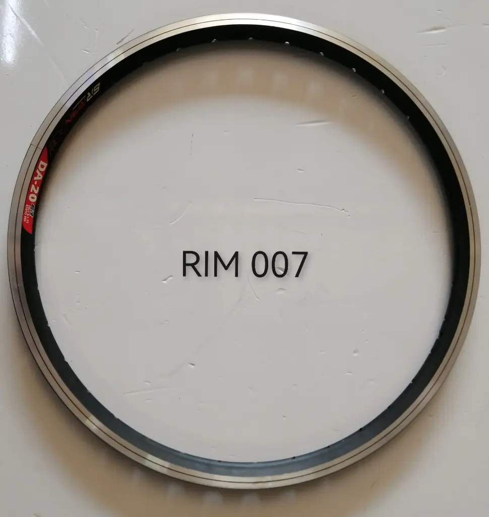 Rim 20/1.5./1.75