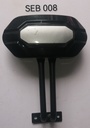Seat Backrest (RoR; Kub; Roo)