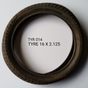 Tyre 16 x 2.125