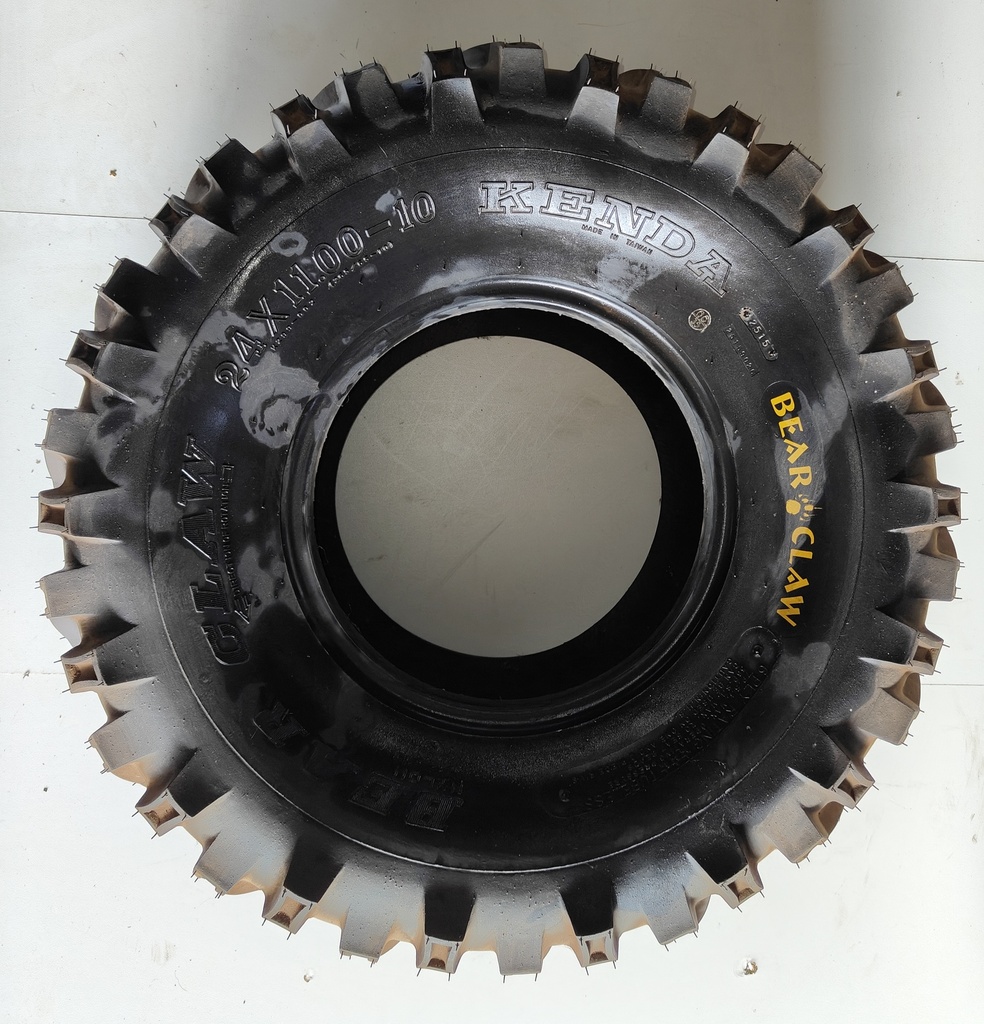 Tyre 24x11.00-10 Kenda Bear Claw