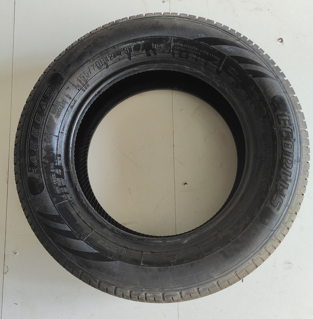 Tyre 155/70-12 (Bug)
