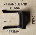 X1 Handle and Stand