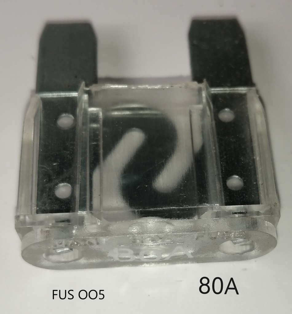 Fuse Maxi 80A