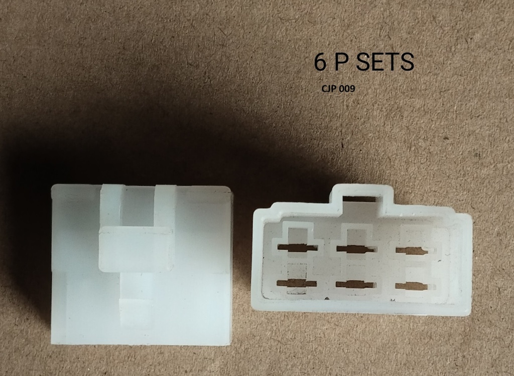 Cable/Wire Joint 6P sets