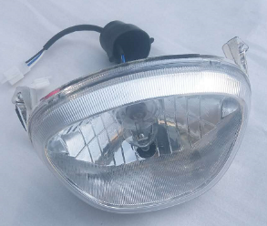 Headlight E-R 60-021