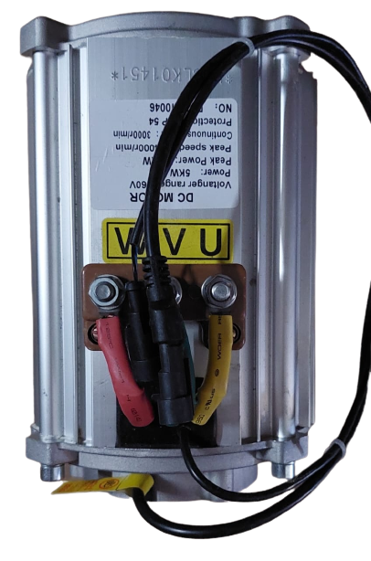 Diff-Motor  5000w 60V df ATV