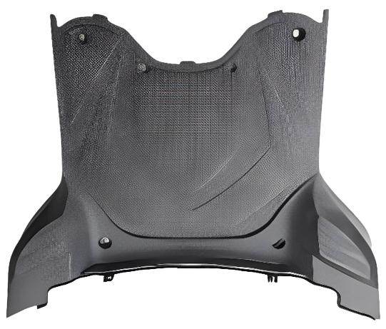 Foot Board (Black) CL-30ZR-60-015 (E Nova)
