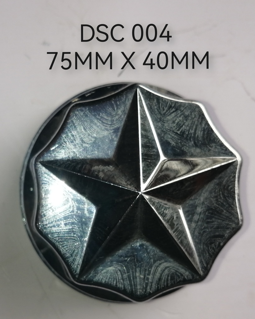 Front Wheel Hub Dust Cover