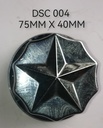 Front Wheel Hub Dust Cover