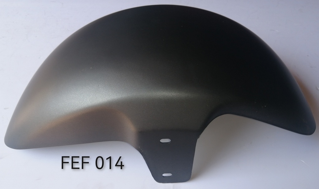 Fender Sonic F Matt Black