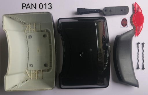 [PAN 013] Panel E-R Box with Backrest (6Pc)