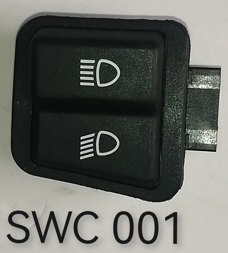 [SWC 001] Switch Dim/Bright E-R 60-027d / E-N