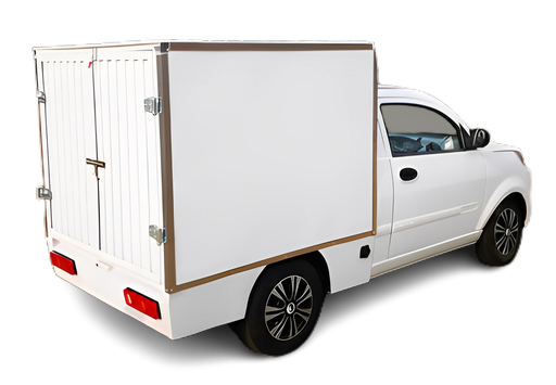 Eleksa Pony Cargo truck