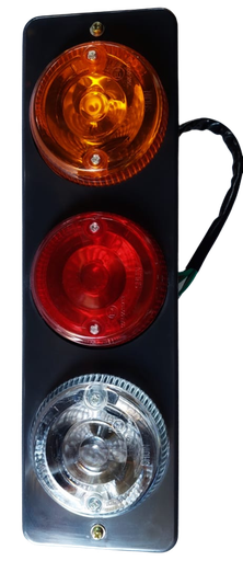 [LTL 017] Light Taillight LHS (Reverse, Stop, Indicator) (H21/JG)