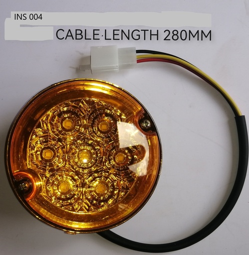[INS 004] Light Indicator Light H21 (Front)