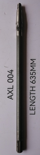 [AXL 004] Rear Axle Rod H21