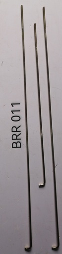 [BRR 011] Brake rod set (3 Piece)