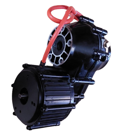 [MTR 020] Diff-Motor   500w 48v with Magnetic Brake