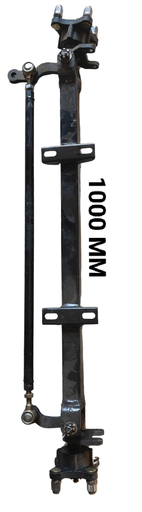 [AXL 001] Front Axle Go-Kart