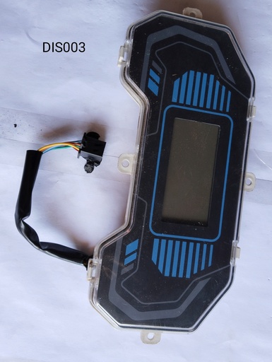 [DIS 003] Display Console (Impi KPE)