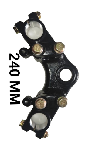 [BBS 001] Below Band Shock Plate (Top Yoke) H21