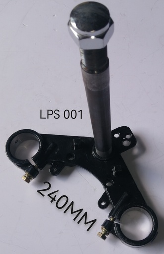 [SCJ 001] Link Plate with Steering Column (Bottom Yoke) H21