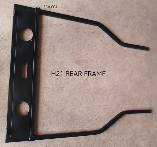 [FRA 004] Roof Structure Back Main Frame (H21)