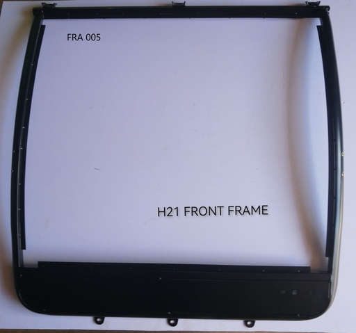 [FRA 005] Front Roof Frame Bottom Upright (H21)