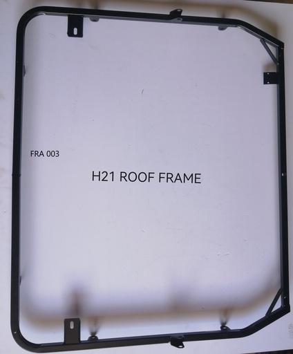 [FRA 003] Roof Frame (H21)